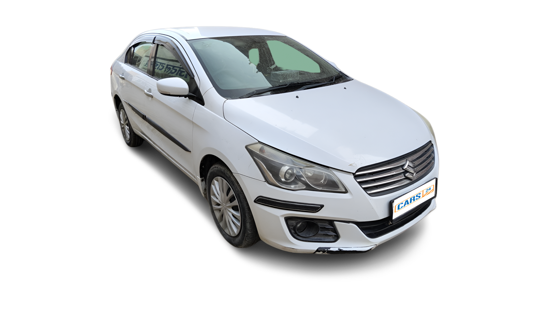 2016 Maruti Ciaz - Sedan - Diesel - Manual - ₹3.94 lakh